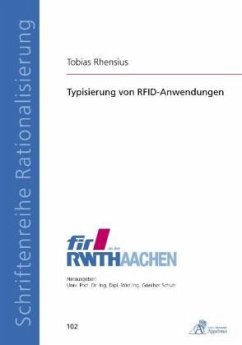 Cover Typisierung von RFID-Anwendungen