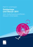 Geldanlage und Steuer 2011