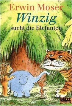 Winzig sucht die Elefanten