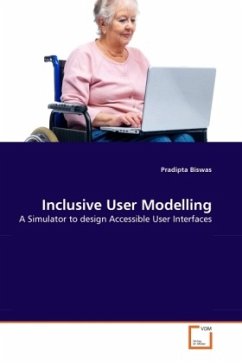 Inclusive User Modelling - Biswas, Pradipta