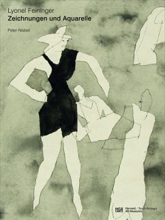Lyonel Feininger, Zeichnungen und Aquarelle