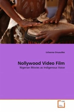 Nollywood Video Film - Onuzulike, Uchenna