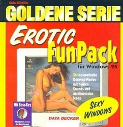 EroticFunPack, 1 CD-ROM