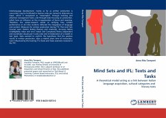 Mind Sets and IFL: Texts and Tasks - Tamponi, Anna Rita