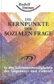 Die Kernpunkte der sozialen Frage Die Kernpunkte der sozialen Frage