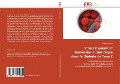 Stress Oxydant et Homéostasie Glucidique dans le Diabète de Type 2 - Lacraz, Grégory