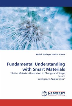 Fundamental Understanding with Smart Materials - Shaikh Anwar, Mohd. Sadique