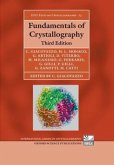 Fundamentals of Crystallography, w. CD-ROM
