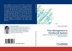 Time Management in Partitioned Systems - Kodancha, Hariprasad