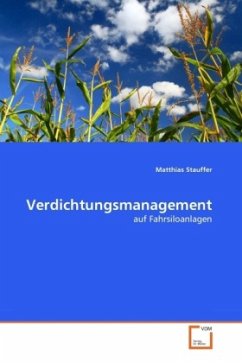 Verdichtungsmanagement - Stauffer, Matthias