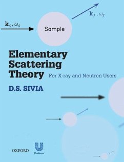 Elementary Scattering Theory - Sivia, D.S.