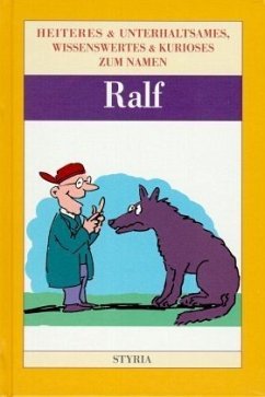 Cover Ralf / Nomen est omen