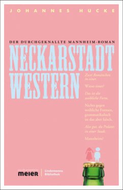 Neckarstadt Western - Hucke, Johannes