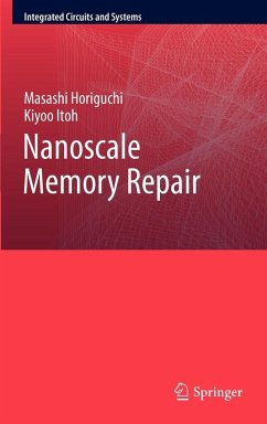 Cover Nanoscale Memory Repair