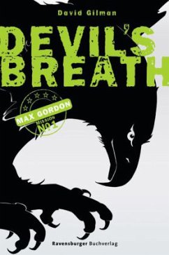 Devil's Breath - Gilman, David