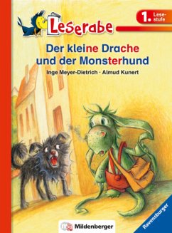 Der kleine Drache und der Monsterhund, Schulausgabe - Kunert, Almud;Meyer-Dietrich, Inge