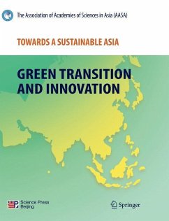 Towards a Sustainable Asia - Association of Academies of Sciences in Asia