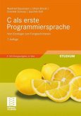 C als erste Programmiersprache