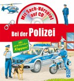 Bei der Polizei, m. Audio-CD