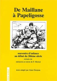 De Maillane à Papeligosse / De Maillane a Papeligosse (Schüler*innen-Heft)