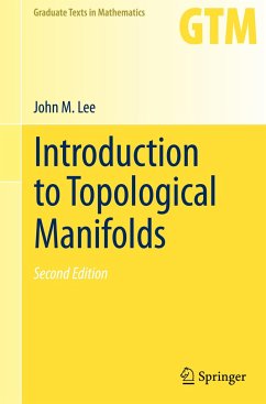 Introduction to Topological Manifolds - Lee, John