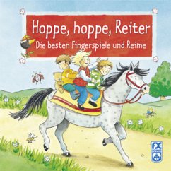 Cover Hoppe, hoppe, Reiter
