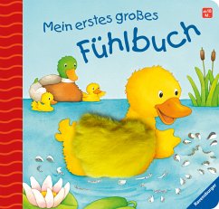 Mein erstes großes Fühlbuch - Grimm, Sandra