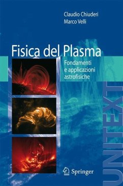 Fisica del Plasma - Chiuderi, Claudio;Velli, Marco