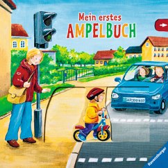Mein erstes Ampelbuch - Flad, Antje; Gernhäuser, Susanne