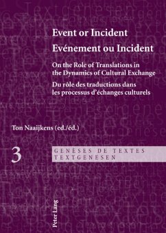 Event or Incident- Evénement ou Incident