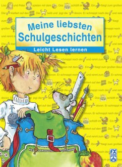 Cover Meine liebsten Schulgeschichten
