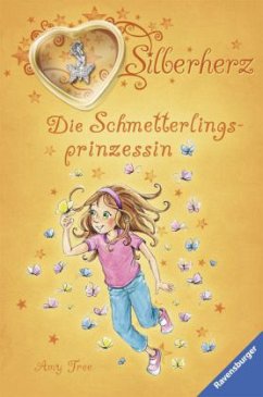 Die Schmetterlingsprinzessin - Tree, Amy