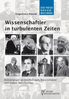 Cover Wissenschaftler in turbulenten Zeiten