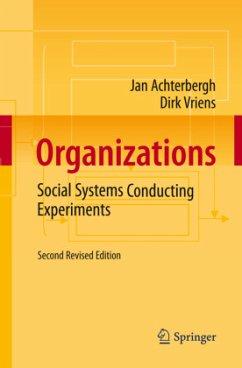 Organizations - Achterbergh, Jan;Vriens, Dirk