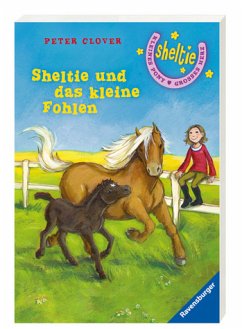 Sheltie und das kleine Fohlen - Clover, Peter