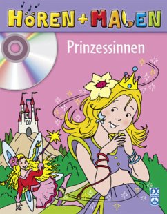 Prinzessinnen, m. Audio-CD