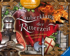 Cover Zauberklang der Ritterzeit / Pop-up Buch