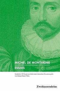 Essais - Montaigne, Michel de