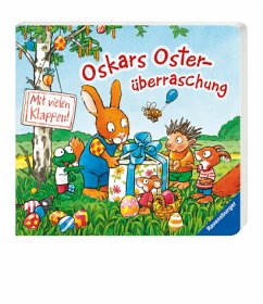 Oskars Osterüberraschung - Schwarz, Regina; Baumann, Stephan