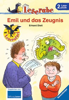 Emil und das Zeugnis, Schulbuchausgabe - Dietl, Erhard
