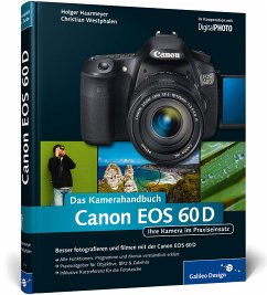 Das Kamerahandbuch Canon EOS 60D - Haarmeyer, Holger; Westphalen, Christian