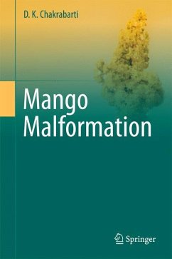 Mango Malformation - Chakrabarti, D. K.