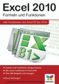 Excel 2010. Formeln und Funktionen, m. CD-ROM