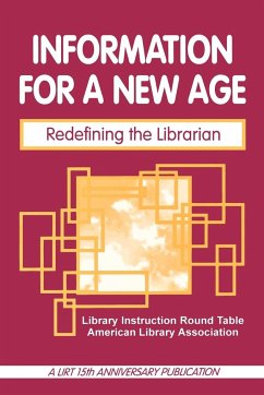 Information for a New Age - Library Instruction Round Table