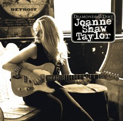 Diamonds In The Dirt - Shaw Taylor,Joanne