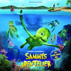 Sammys Abenteuer, 1 Audio-CD (Soundtrack)