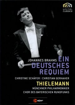Cover Ein Deutsches Requiem