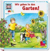 Wir gehen in den Garten!