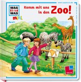 Komm mit uns in den Zoo!