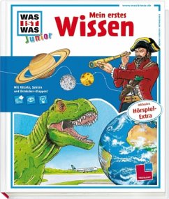 Cover Mein erstes Wissen, m. Audio-CD